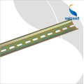 saipwell T-DIN35mm iron rails, Miniature Circuit Breaker DIN rail,aluminium guide rail
